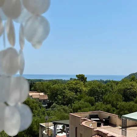 Baia Buon Dormire-Grotte Marine Suite con Terrazza e AC Appartamento Palinuro