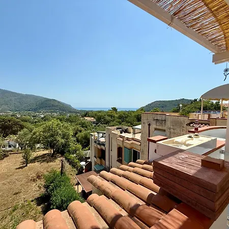 Baia Buon Dormire-Grotte Marine Suite con Terrazza e AC Appartamento
