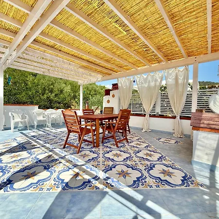 Baia Buon Dormire-Grotte Marine Suite con Terrazza e AC * Palinuro