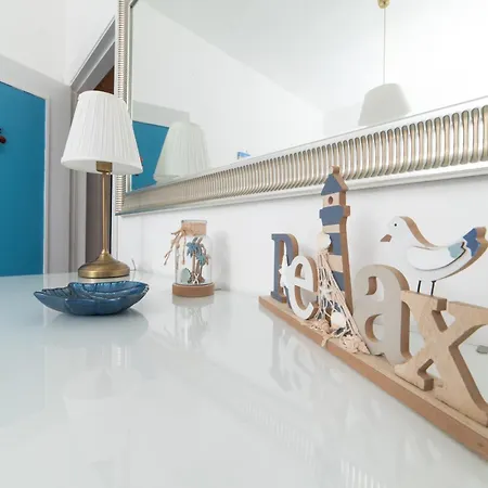 Baia Buon Dormire-Grotte Marine Suite con Terrazza e AC * Palinuro