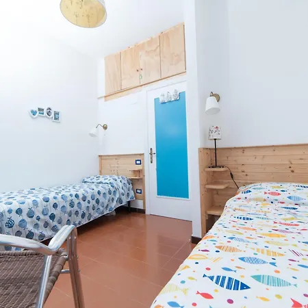 Baia Buon Dormire-Grotte Marine Suite con Terrazza e AC Appartamento