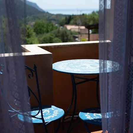 Baia Buon Dormire-grotte Marine Con Terrazza E Ac Appartement