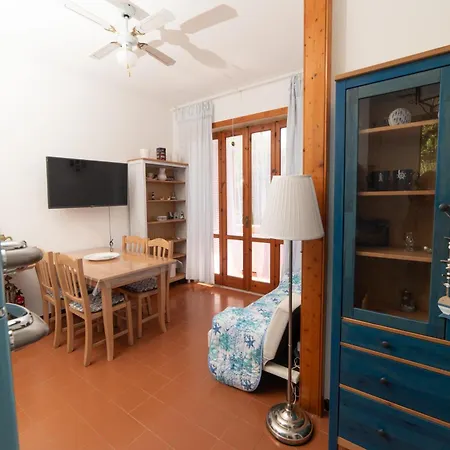 Baia Buon Dormire-grotte Marine Con Terrazza E Ac Appartement Palinuro