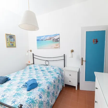 Baia Buon Dormire-grotte Marine Con Terrazza E Ac Palinuro