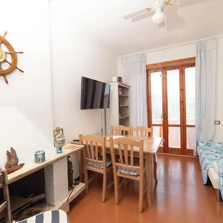 Appartement Baia Buon Dormire-grotte Marine Con Terrazza E Ac *