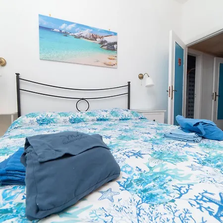 Baia Buon Dormire-grotte Marine Con Terrazza E Ac Appartement *