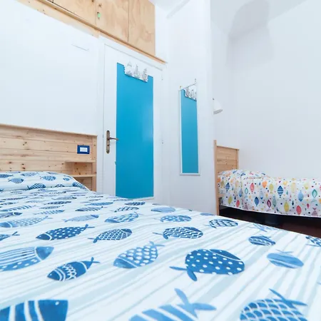 Appartement Baia Buon Dormire-grotte Marine Con Terrazza E Ac *