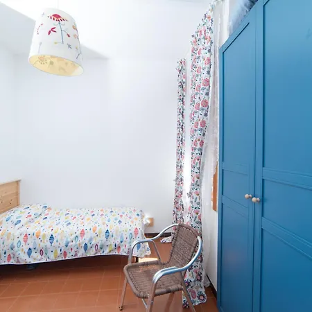 Baia Buon Dormire-grotte Marine Con Terrazza E Ac Appartement Palinuro