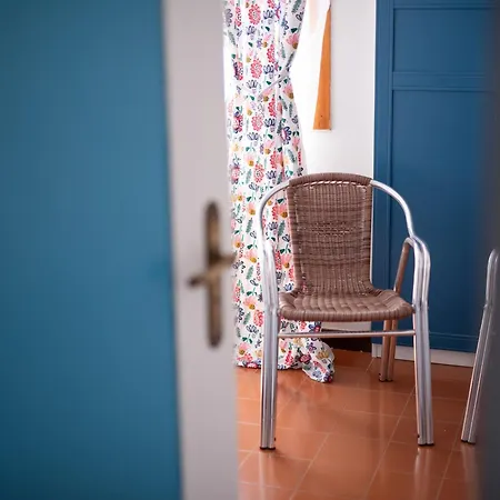 Baia Buon Dormire-grotte Marine Con Terrazza E Ac Appartement Palinuro