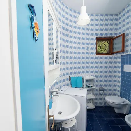 Appartement Baia Buon Dormire-grotte Marine Con Terrazza E Ac Palinuro