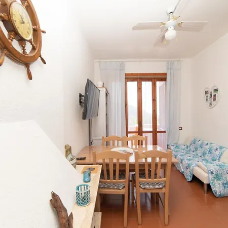 Baia Buon Dormire-grotte Marine Con Terrazza E Ac Palinuro