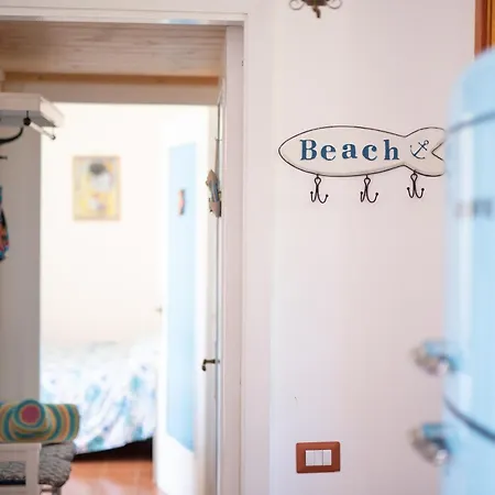Baia Buon Dormire-grotte Marine Con Terrazza E Ac Appartement